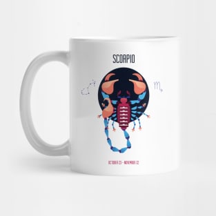 Scorpio Mug